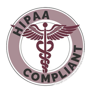 HIPAA Compliance - AxonHealthHub ensures healthcare data security and privacy