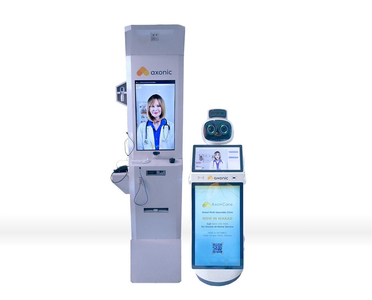AxonHealthHub
