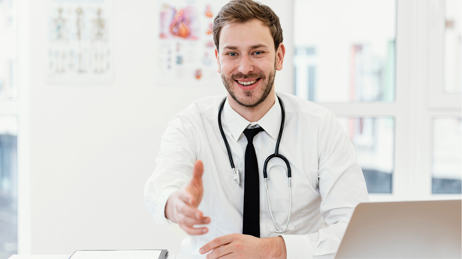 See Doctors, Faster
